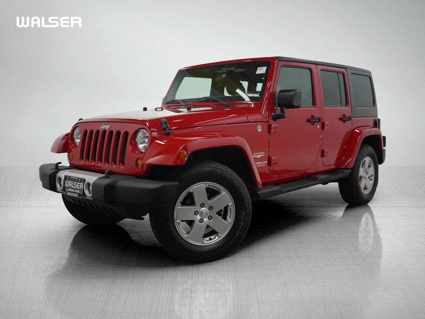2011 Jeep Wrangler Sahara — SUV — 81,378 mi — Hopkins, MN