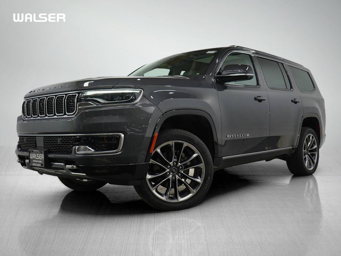 2022 Jeep Wagoneer Series III — SUV — 57,716 mi — Hopkins, MN