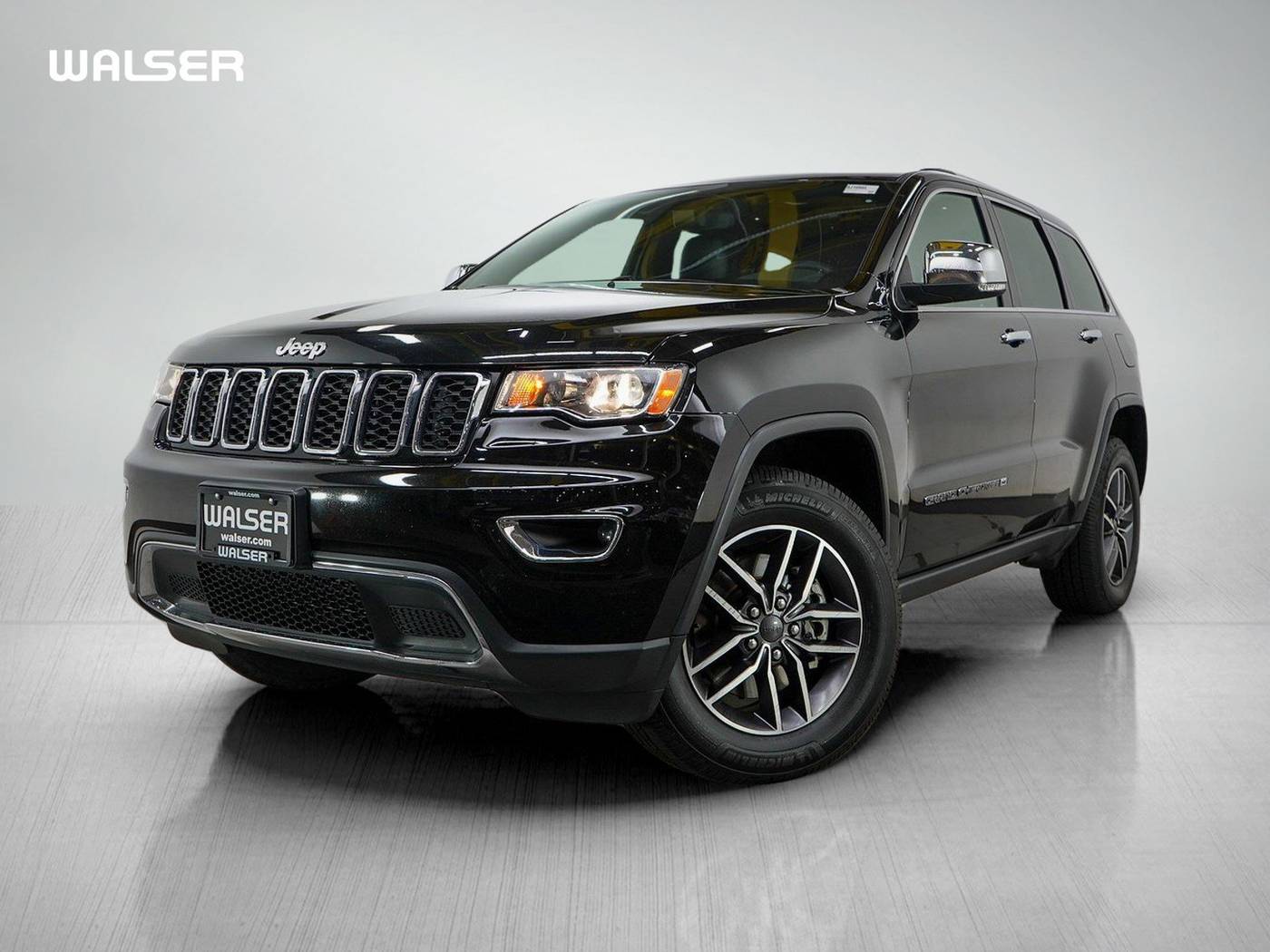 2022 Jeep Grand Cherokee WK Limited — SUV — 75,704 mi — Hopkins, MN