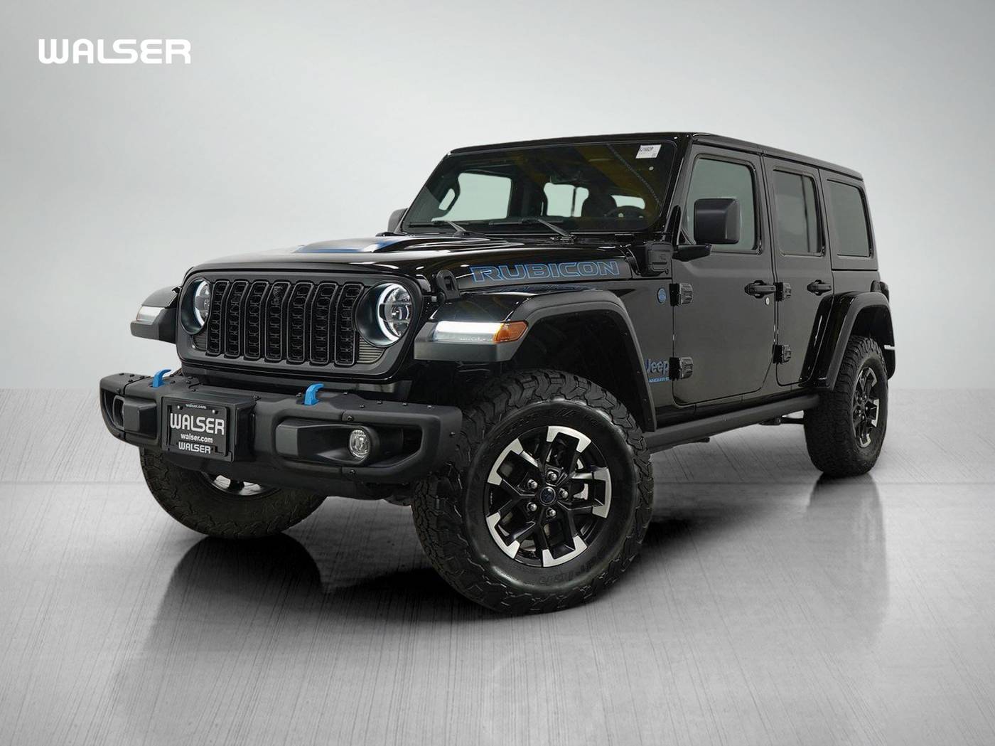 2024 Jeep Wrangler Rubicon X — SUV — 19,735 mi — Hopkins, MN