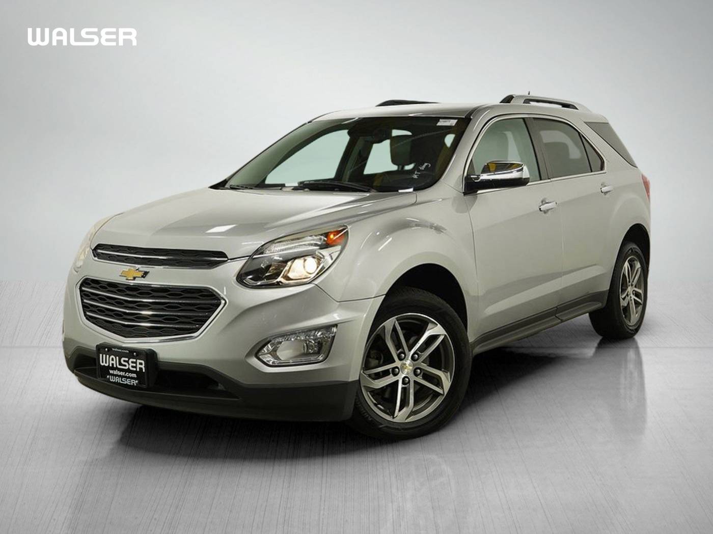 2016 Chevrolet Equinox LTZ — SUV — 164,979 mi — Hopkins, MN