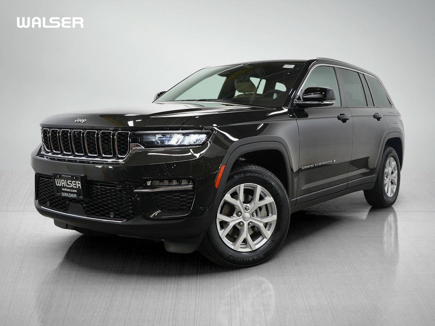 2023 Jeep Grand Cherokee Limited — SUV — 23,352 mi — Hopkins, MN