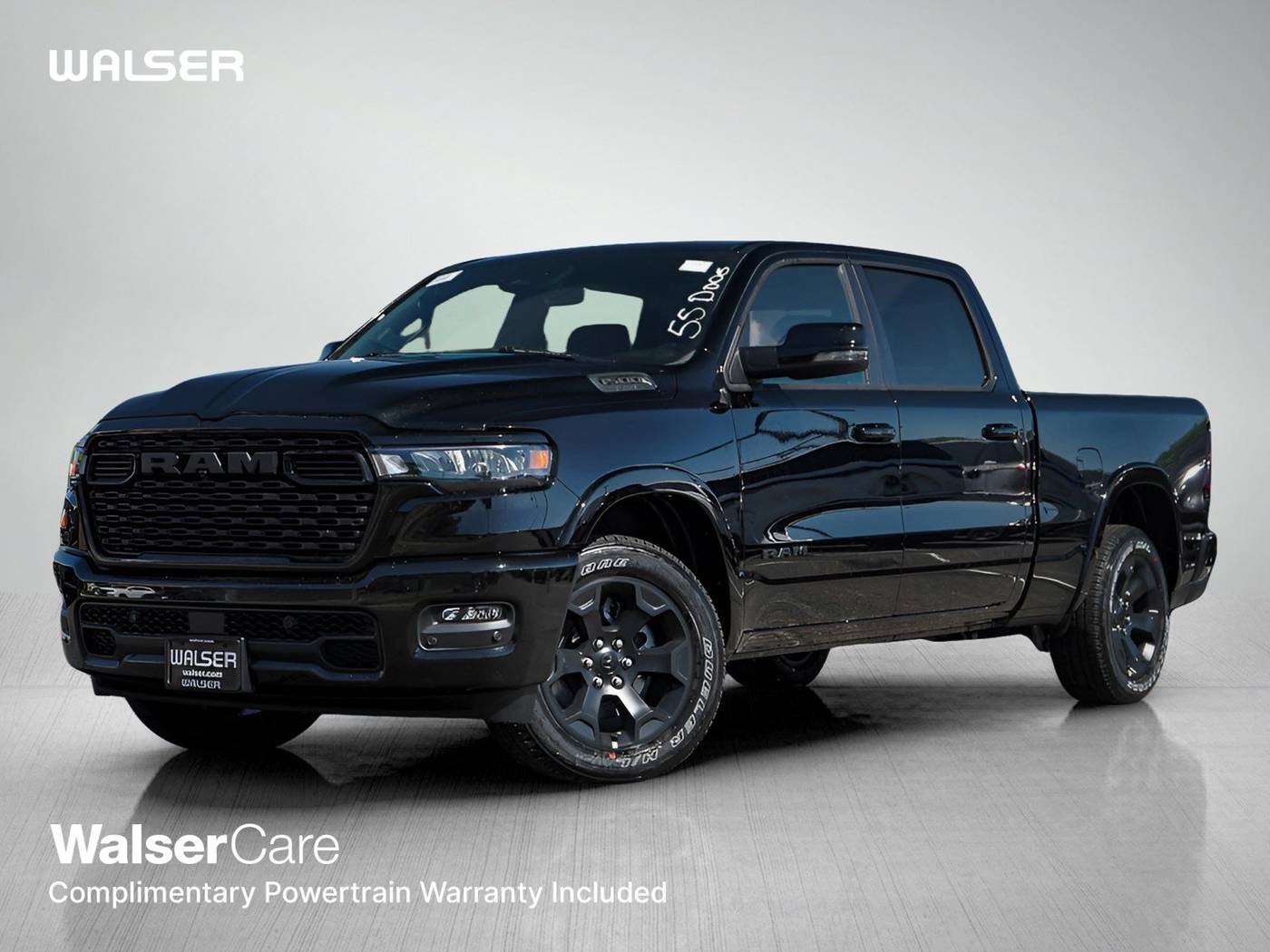 2025 Ram Ram Pickup 1500 Big Horn
