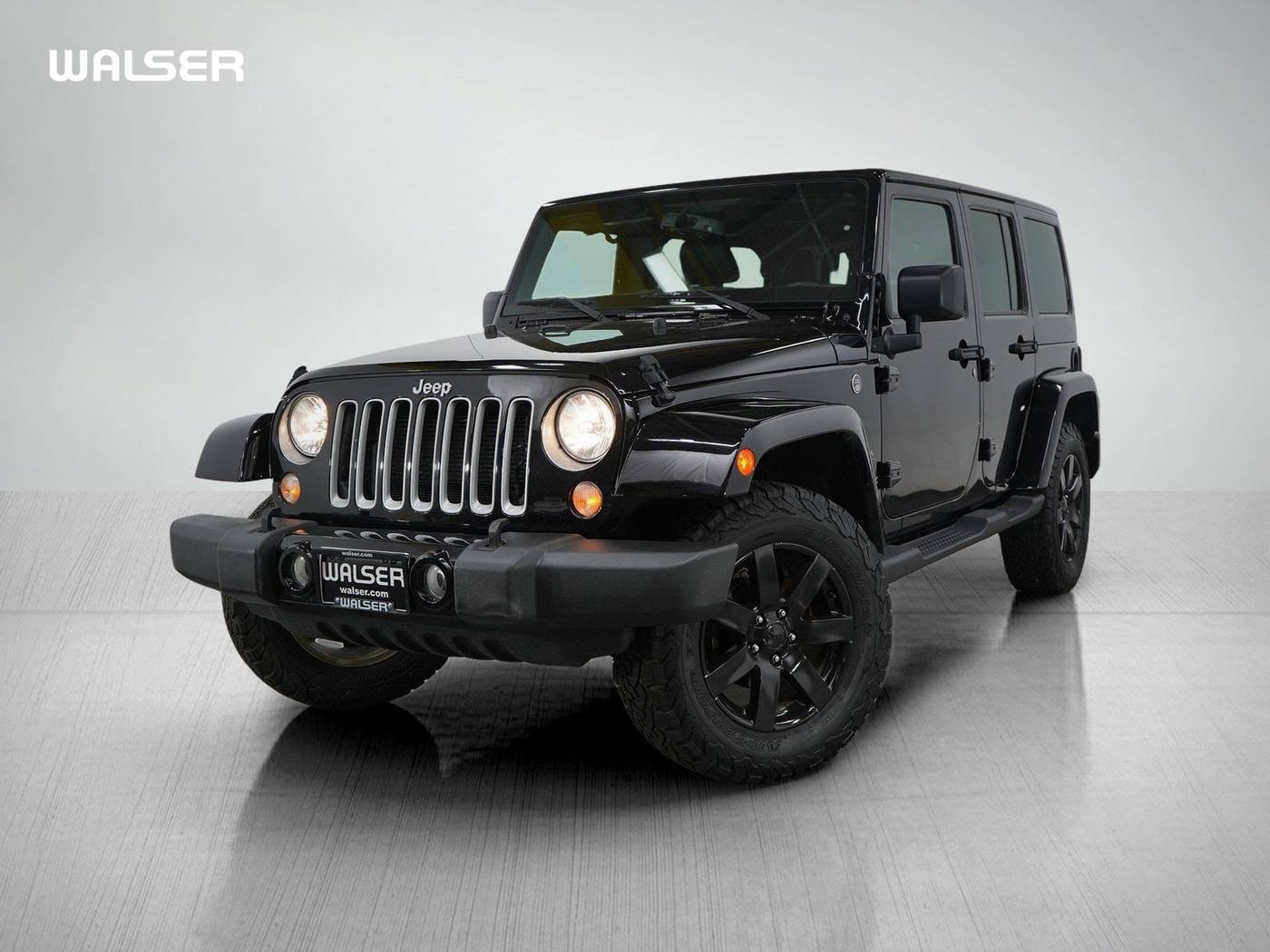 2018 Jeep Wrangler Sahara — SUV — 71,017 mi — Hopkins, MN