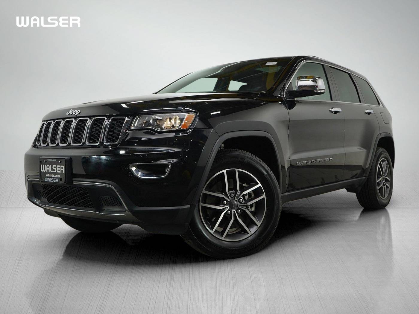 2022 Jeep Grand Cherokee WK Limited — SUV — 49,358 mi — Hopkins, MN