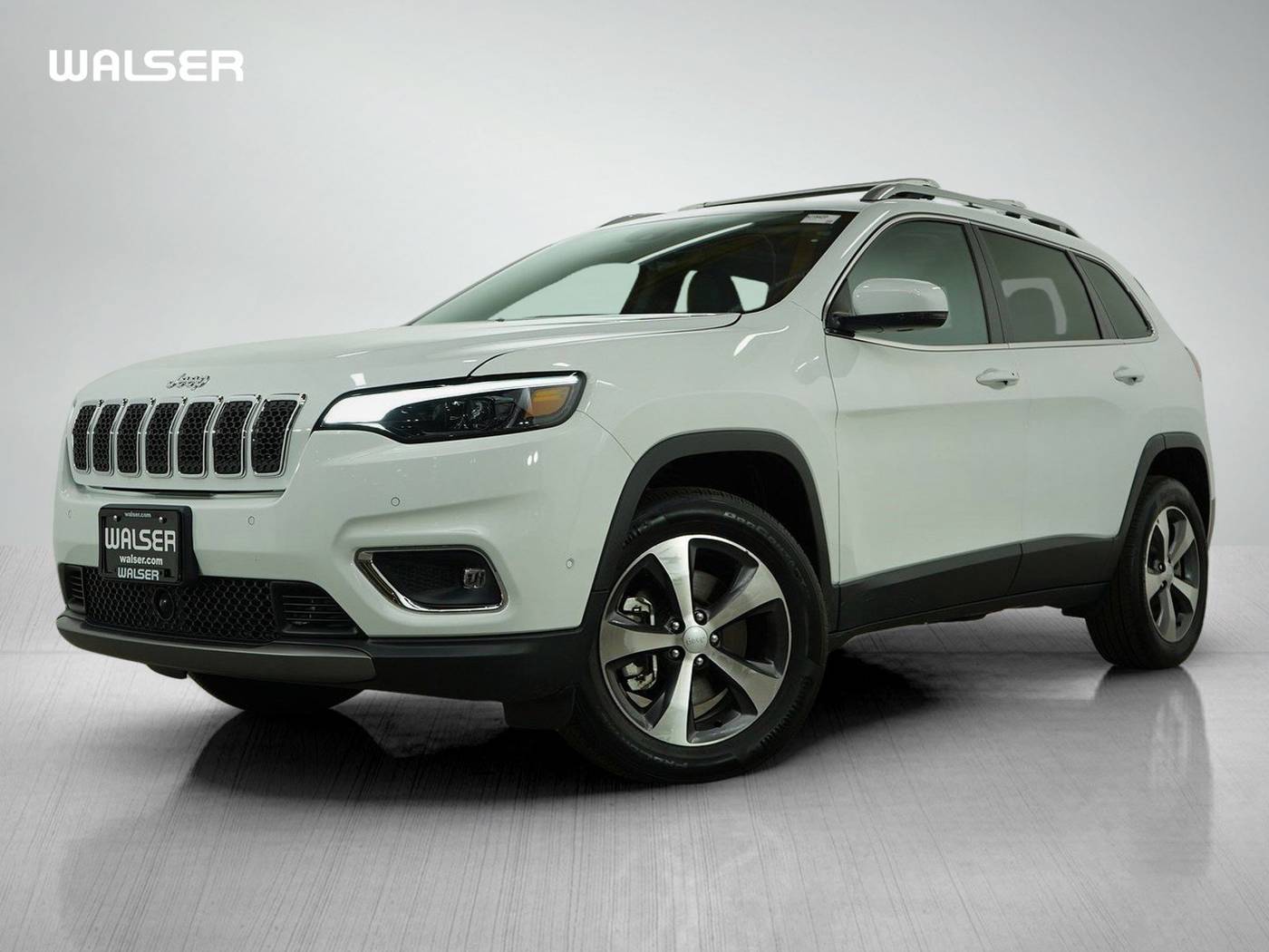 2021 Jeep Cherokee Limited — SUV — 25,471 mi — Hopkins, MN