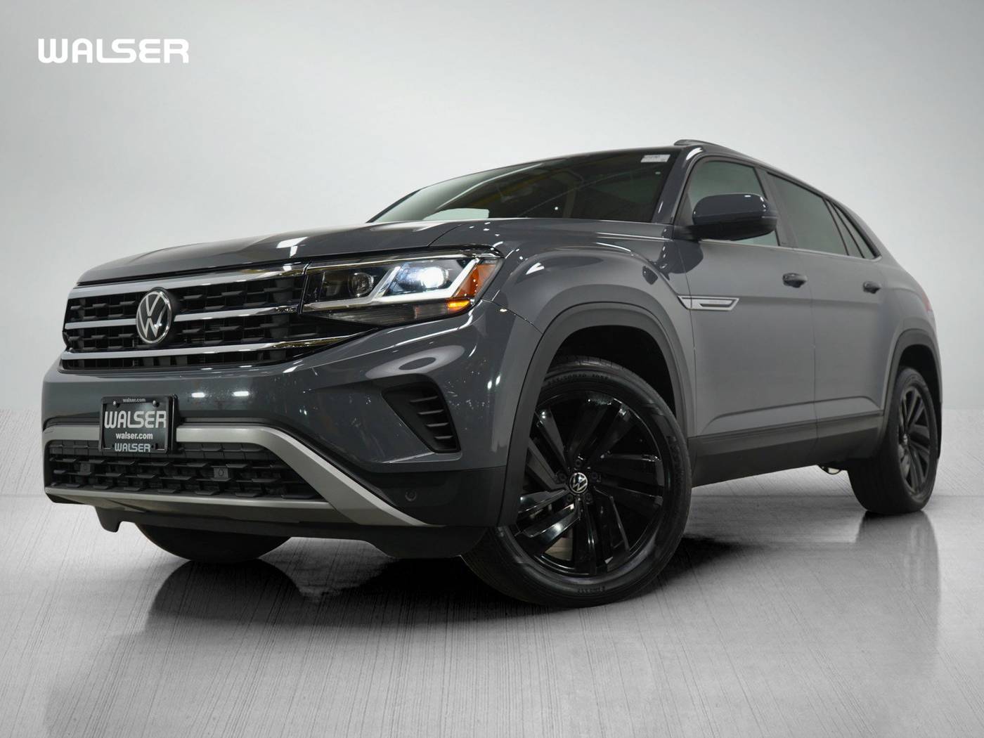 2021 Volkswagen Atlas Cross Sport SE with Technology — SUV — 40,701 mi — Hopkins, MN