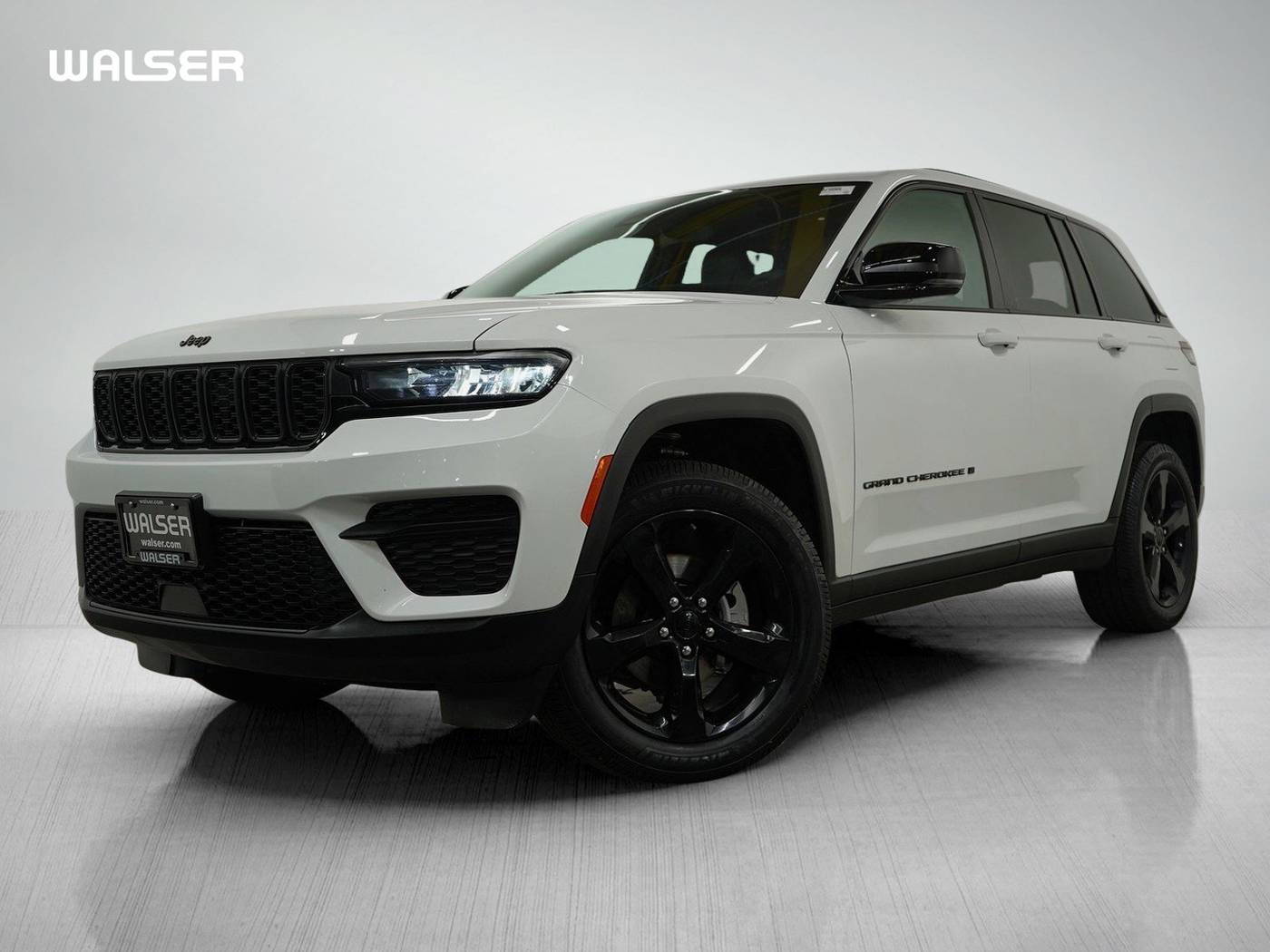2023 Jeep Grand Cherokee Altitude — SUV — 53,355 mi — Hopkins, MN