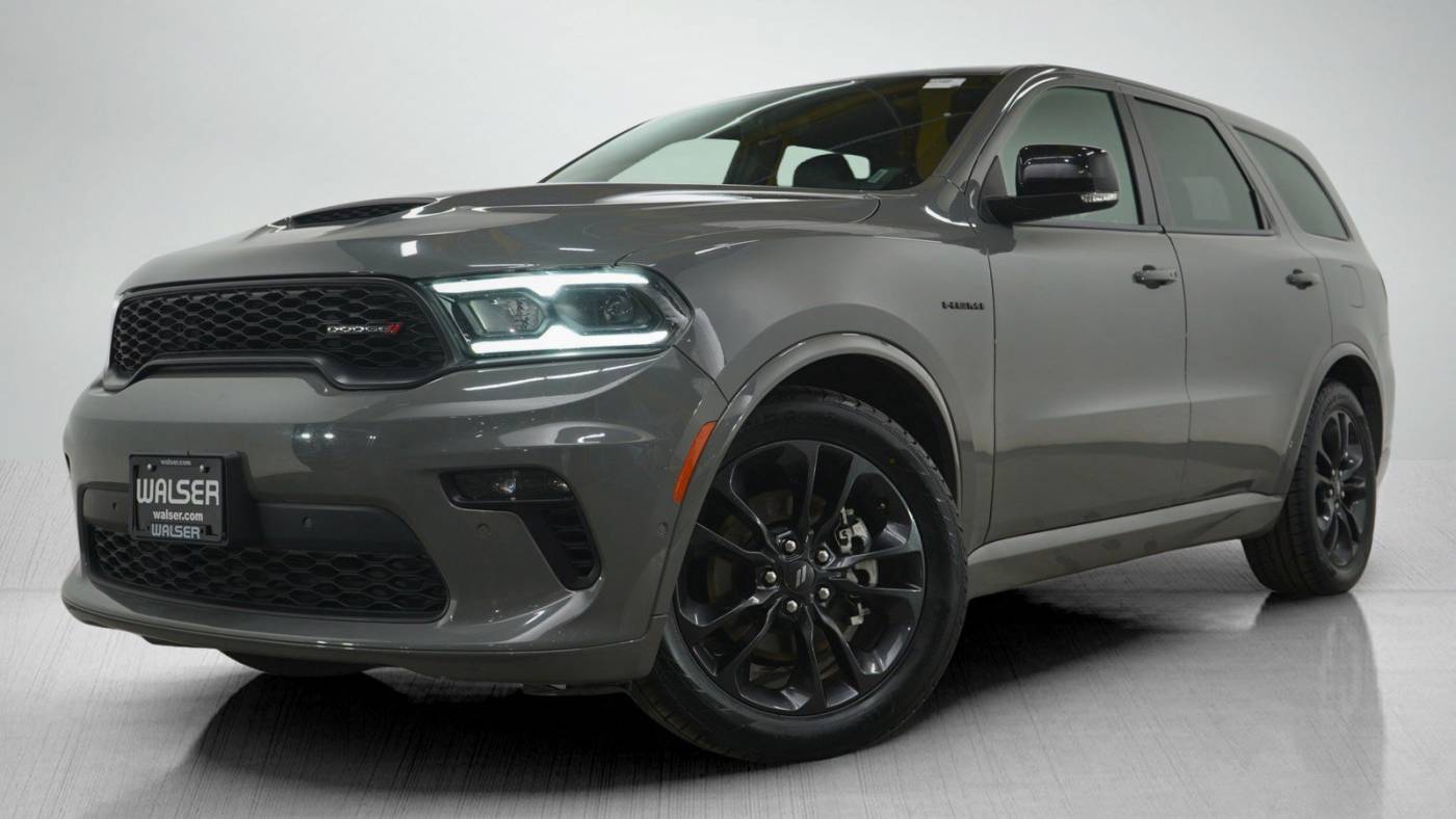 2022 Dodge Durango R/T — SUV — 35,593 mi — Hopkins, MN