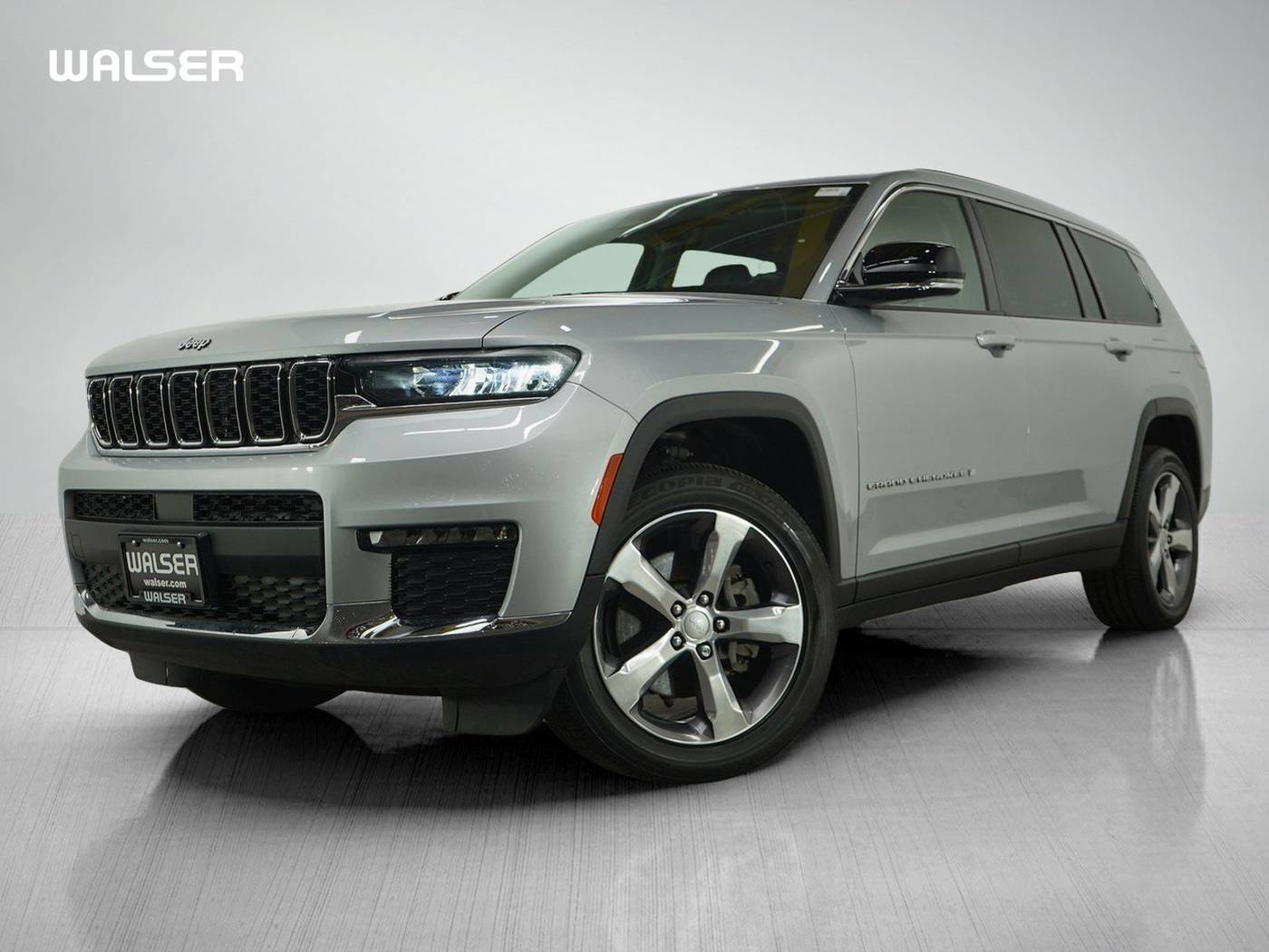 2021 Jeep Grand Cherokee Limited — SUV — 28,898 mi — Hopkins, MN