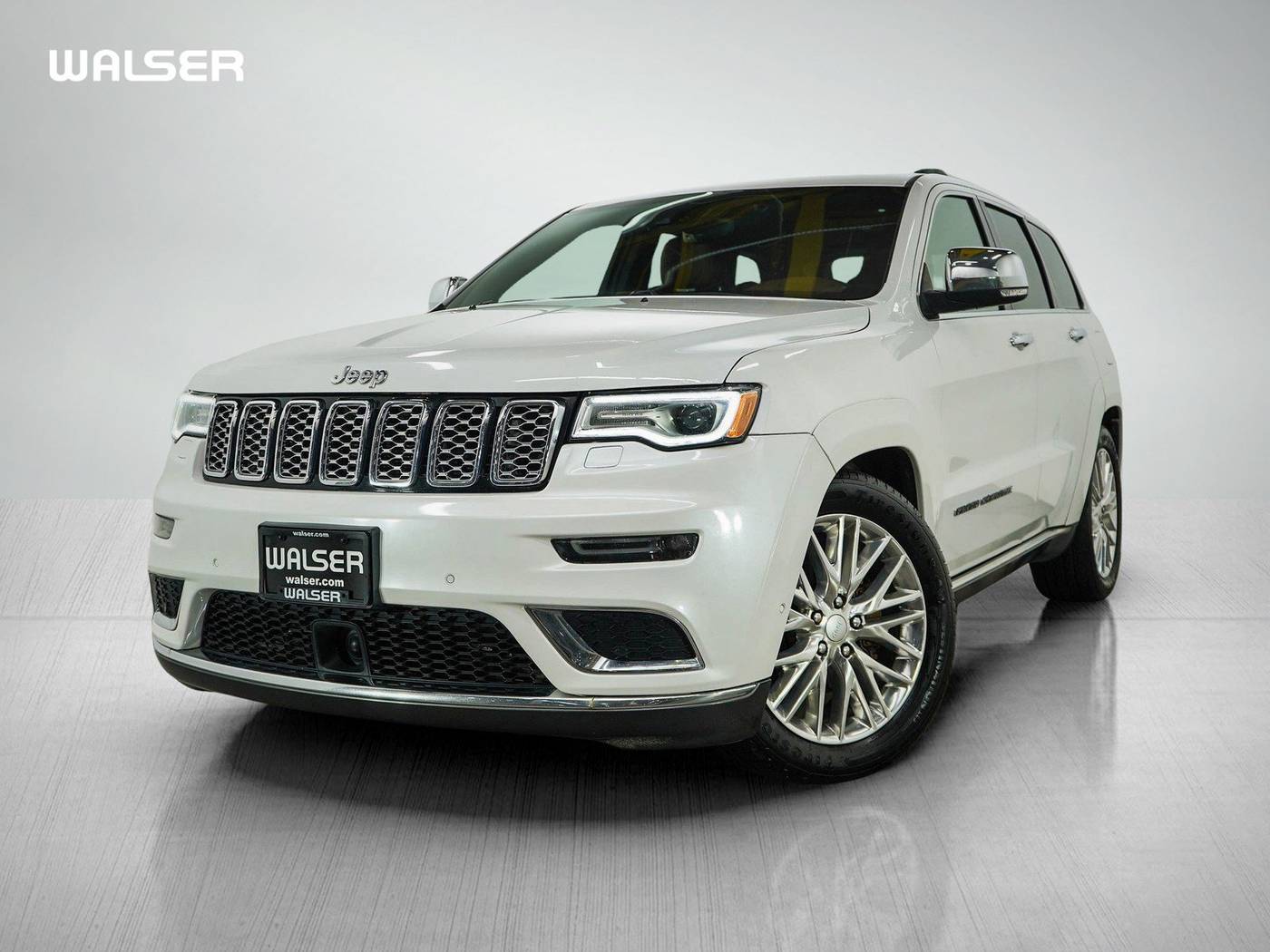 2018 Jeep Grand Cherokee Summit — SUV — 101,383 mi — Hopkins, MN