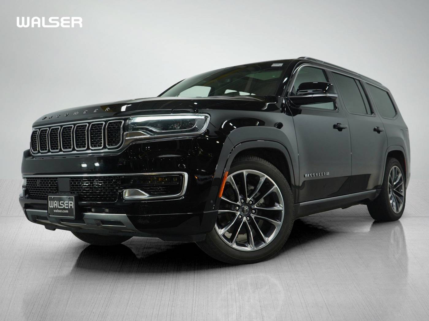 2023 Jeep Wagoneer Series III — SUV — 30,200 mi — Hopkins, MN