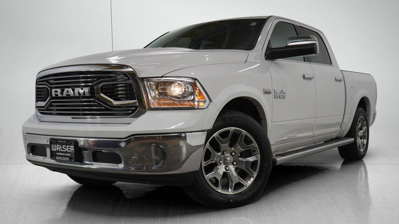 2017 Ram 1500 Limited — Pickup Truck — 41,281 mi — Hopkins, MN