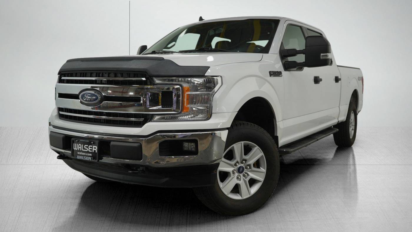2019 Ford F-150 XLT — Pickup Truck — 99,027 mi — Hopkins, MN