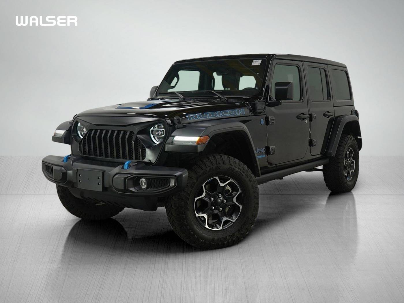 2022 Jeep Wrangler Rubicon 4xe — SUV — 35,894 mi — Hopkins, MN