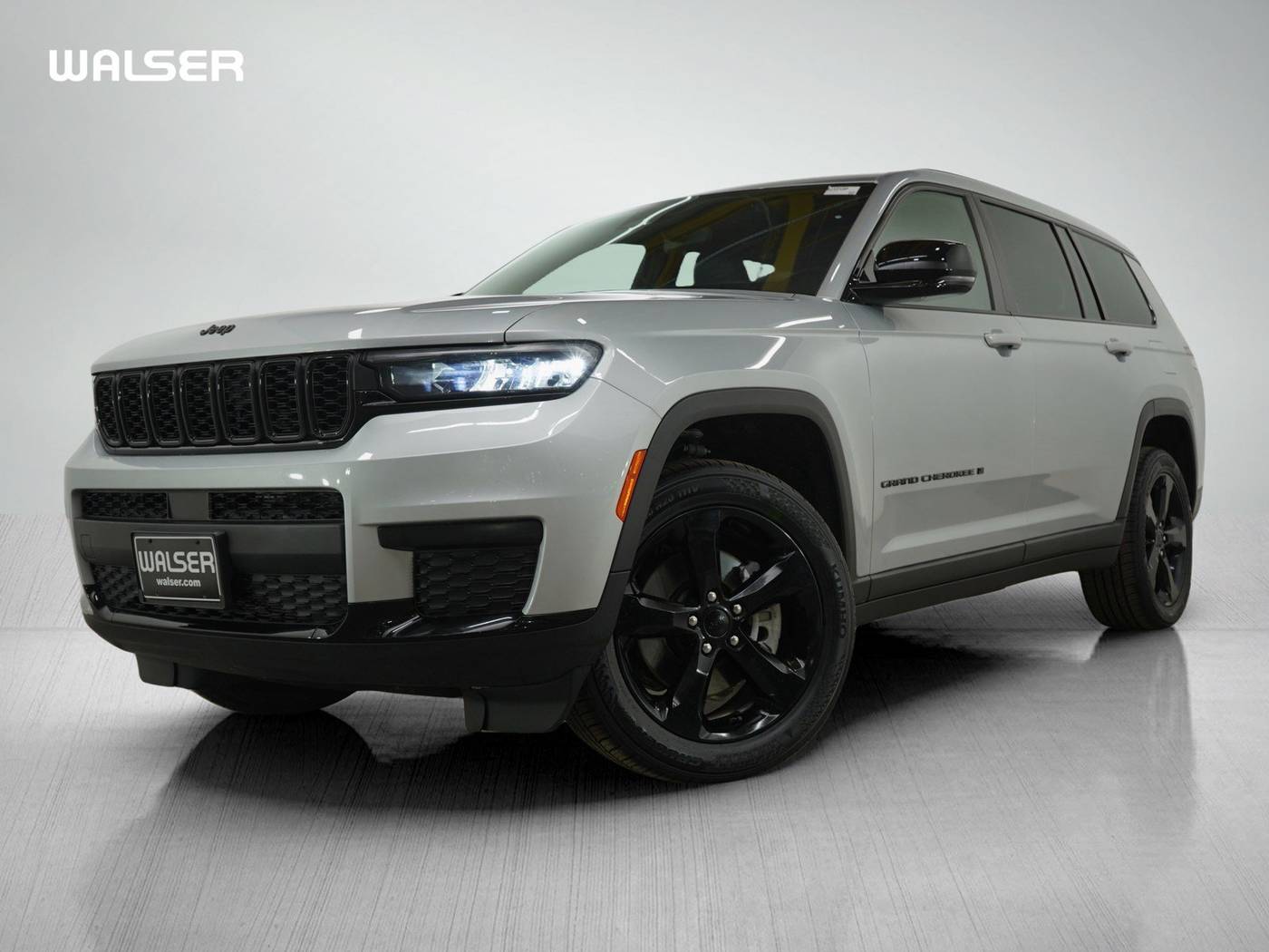 2023 Jeep Grand Cherokee Altitude — SUV — 47,687 mi — Hopkins, MN