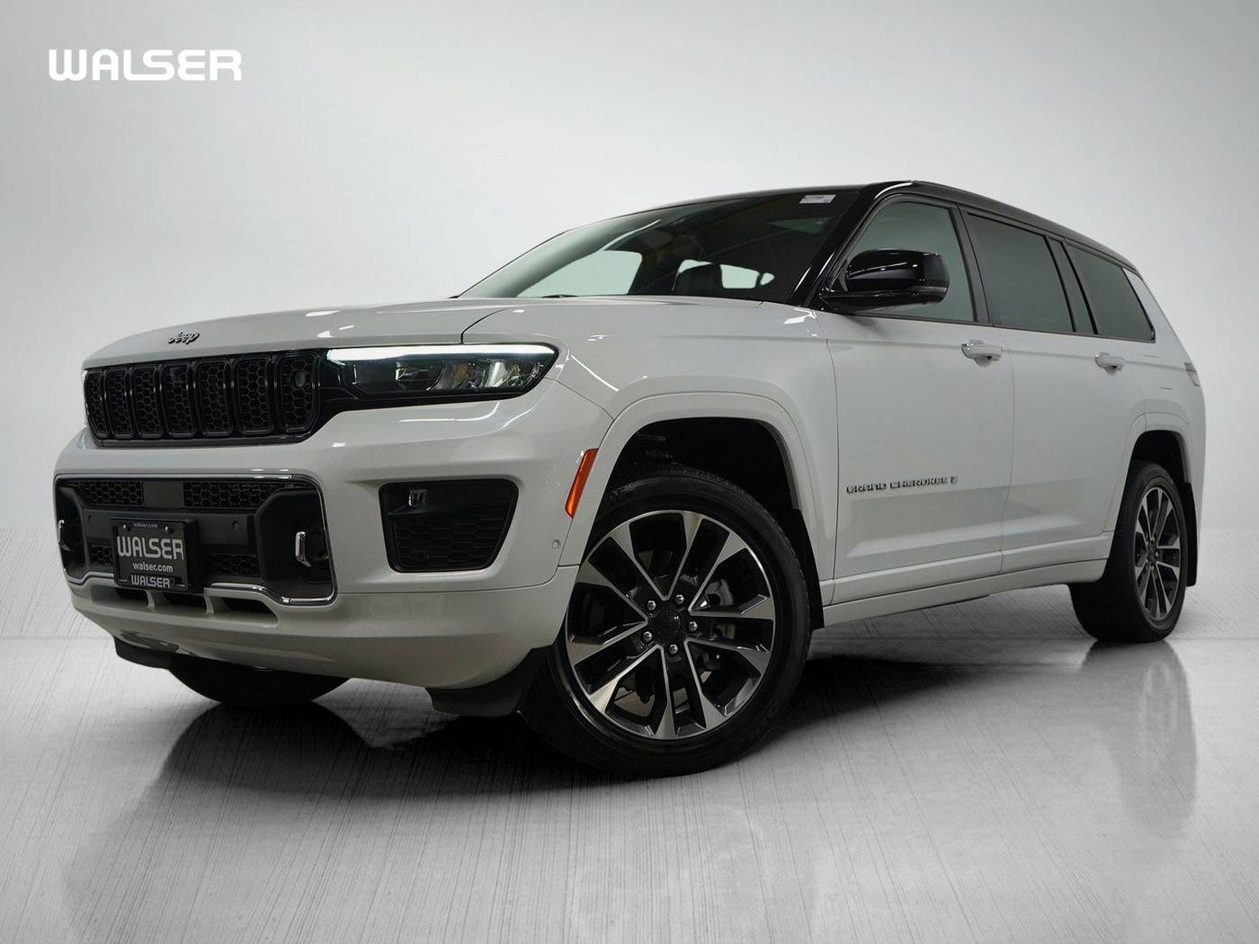 2021 Jeep Grand Cherokee Overland — SUV — 36,001 mi — Hopkins, MN