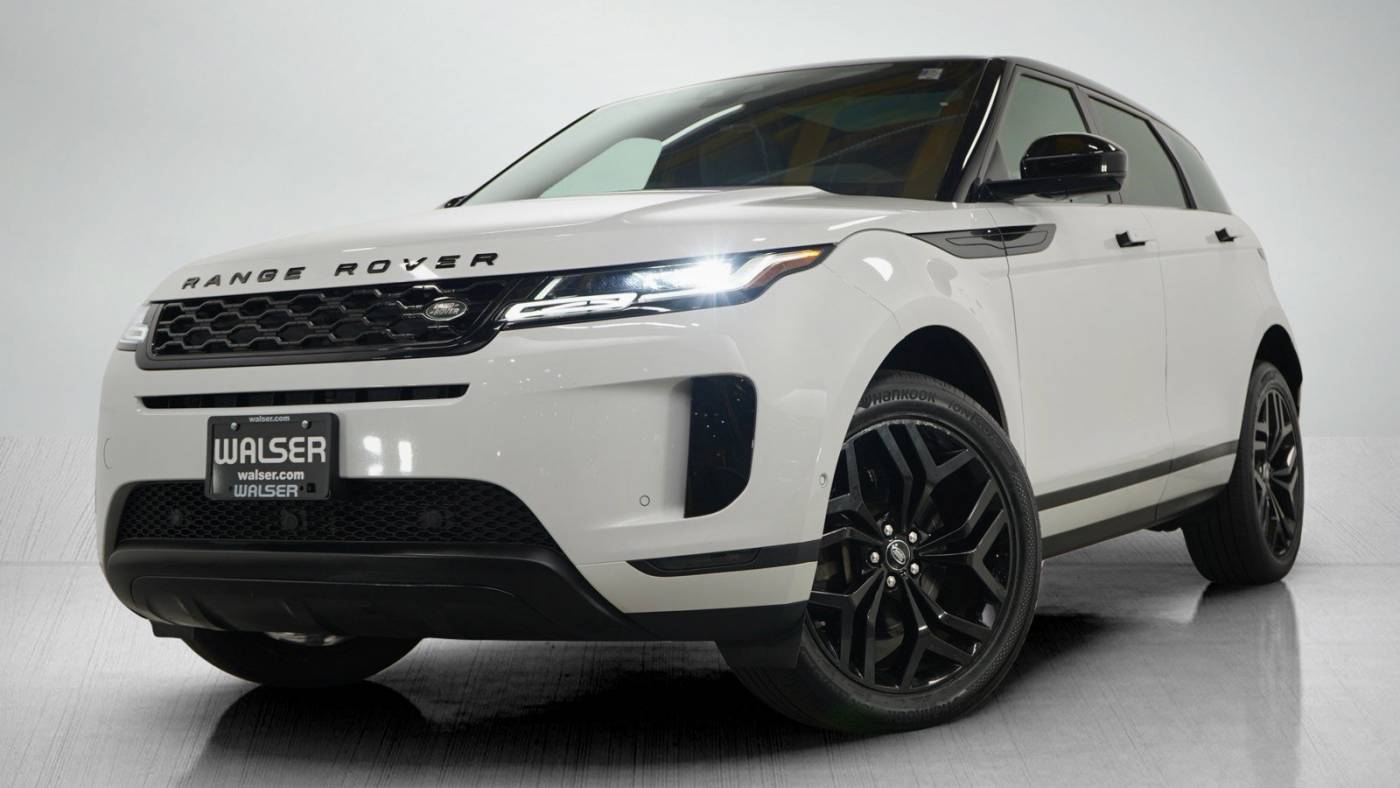 2020 Land Rover Range Rover Evoque SE — SUV — 34,538 mi — Hopkins, MN