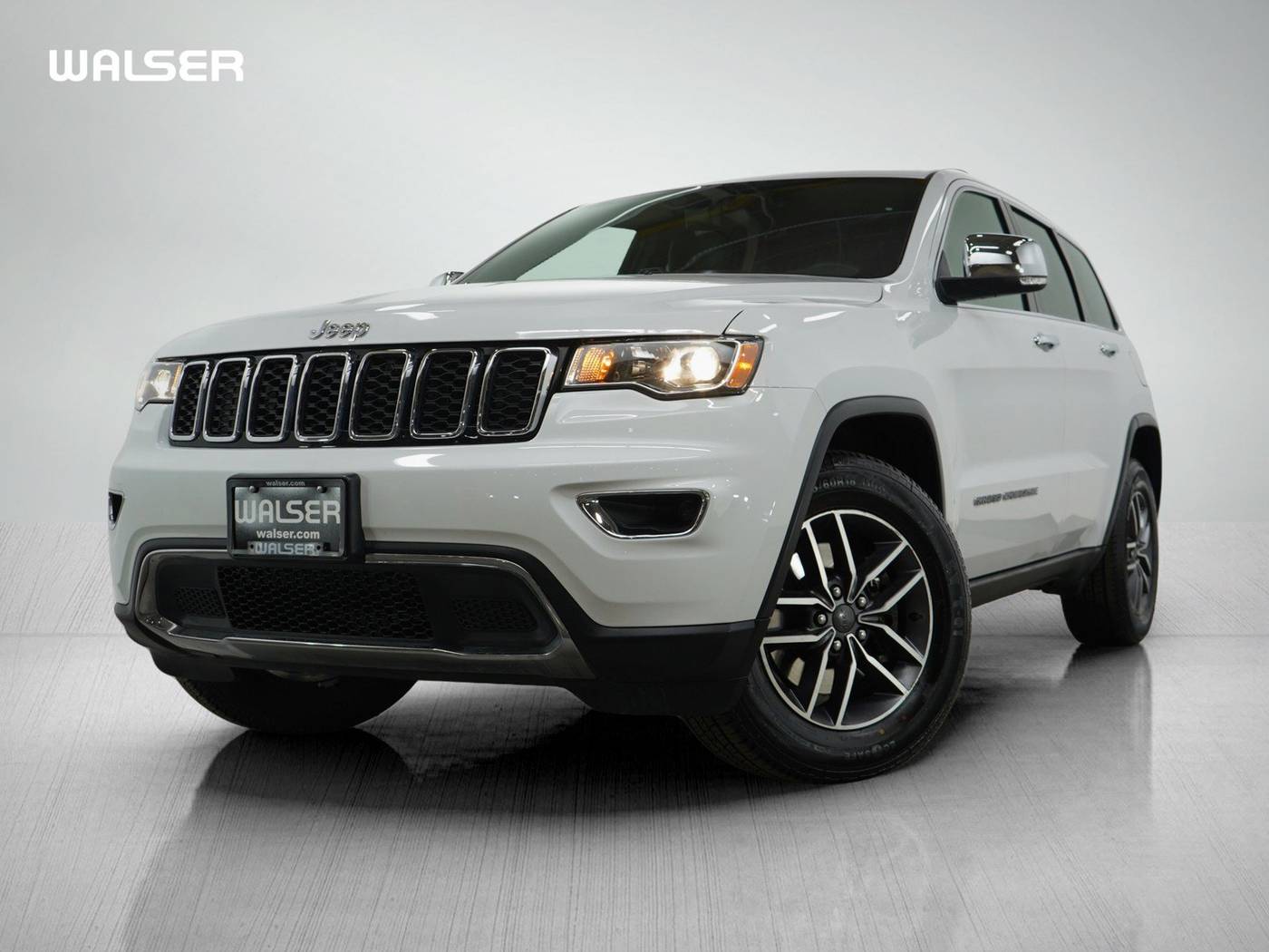 2021 Jeep Grand Cherokee WK Limited — SUV — 46,347 mi — Hopkins, MN