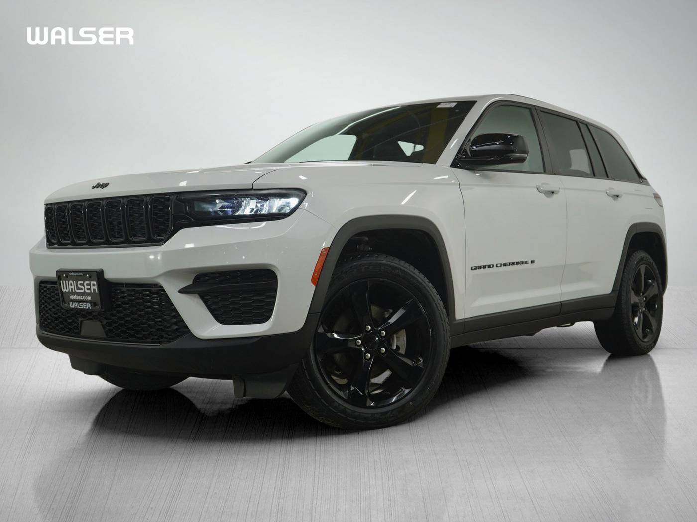 2023 Jeep Grand Cherokee Altitude — SUV — 45,507 mi — Hopkins, MN