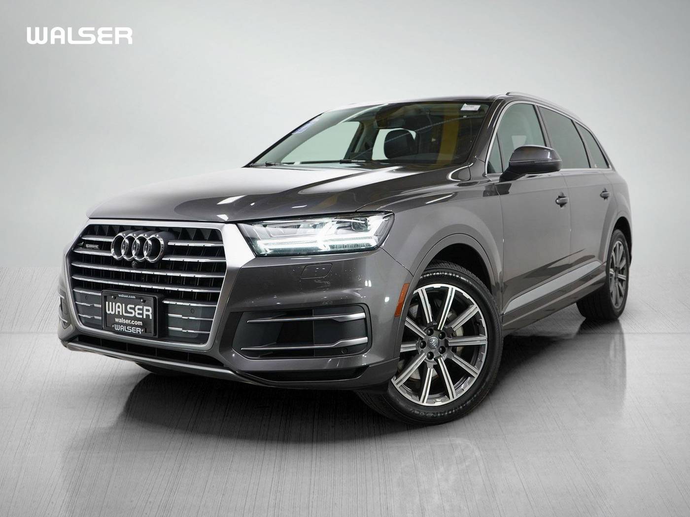 2018 Audi Q7 Premium Plus — SUV — 118,370 mi — Hopkins, MN
