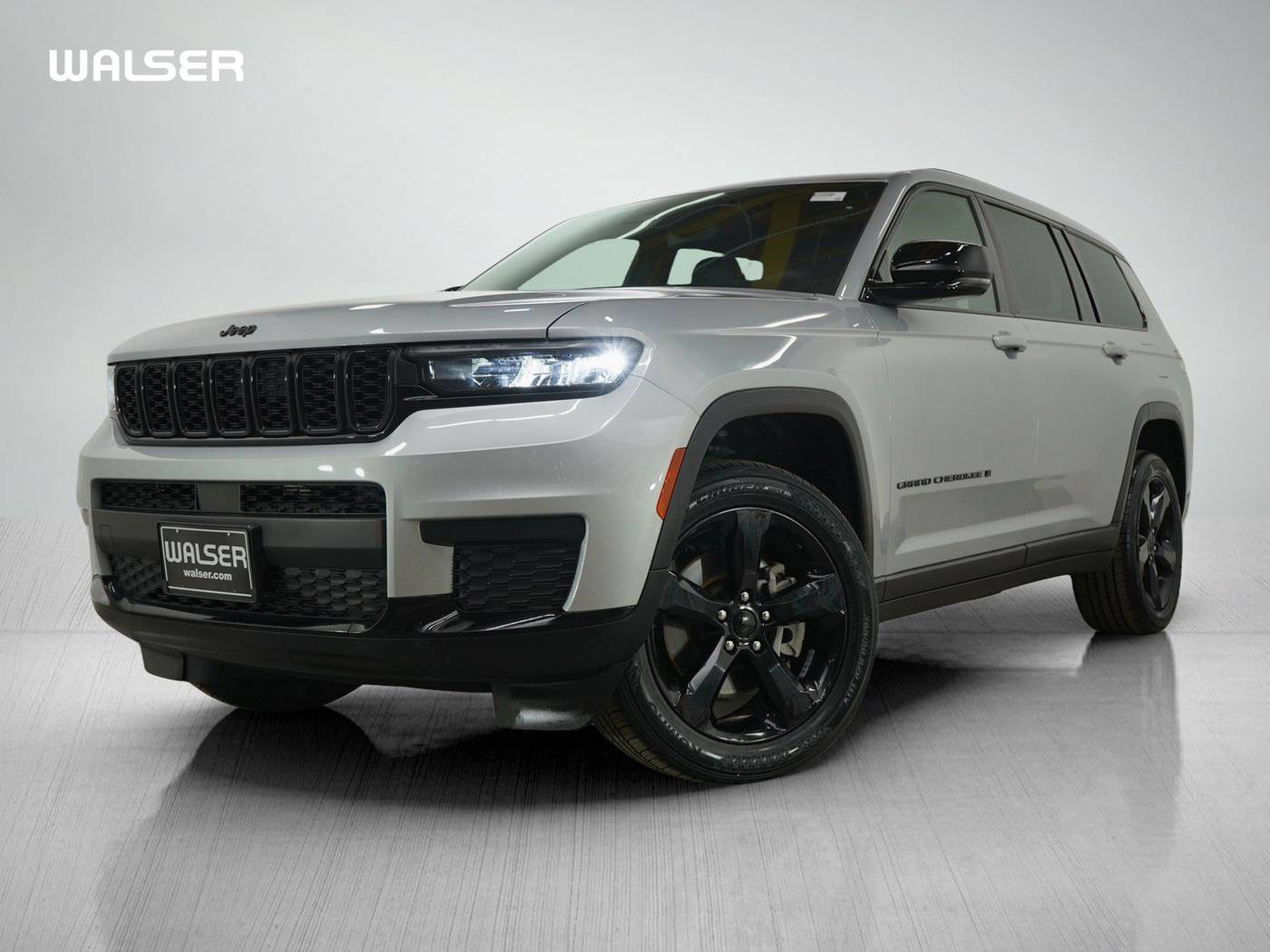 2023 Jeep Grand Cherokee Altitude — SUV — 51,963 mi — Hopkins, MN