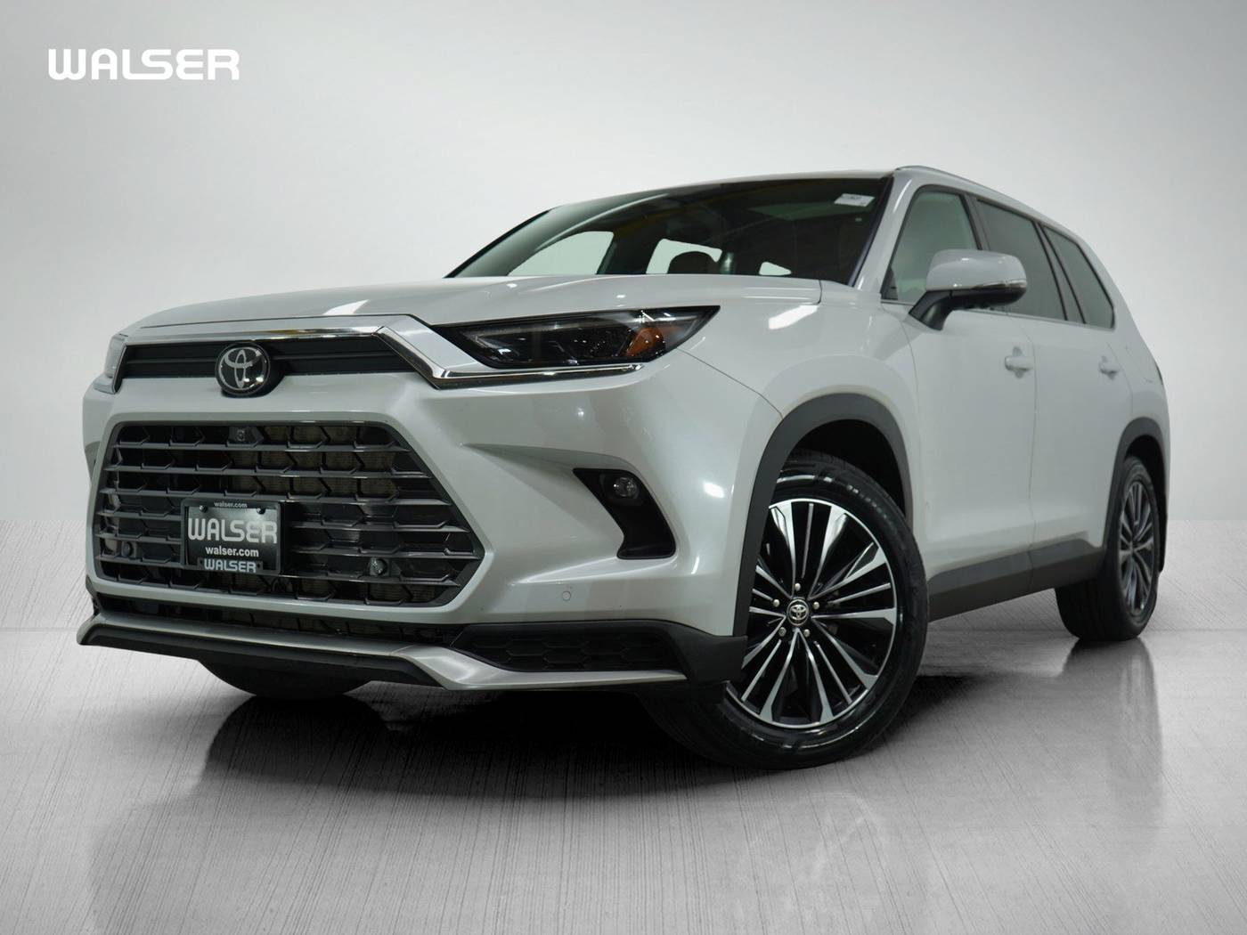 2024 Toyota Grand Highlander Hybrid MAX Limited — SUV — 37,619 mi — Hopkins, MN