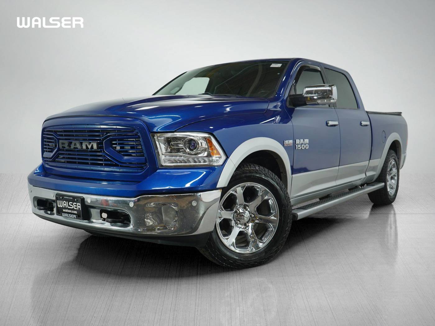 2017 Ram 1500 Laramie — Pickup Truck — 143,222 mi — Hopkins, MN
