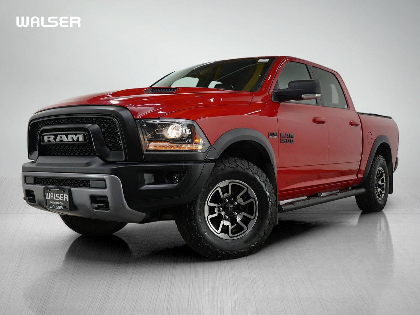 2016 Ram 1500 Rebel — Pickup Truck — 93,470 mi — Hopkins, MN