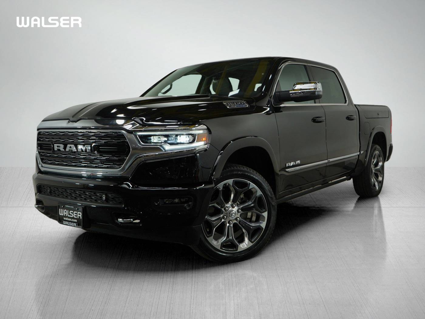 2024 Ram 1500 Limited — Pickup Truck — 25,905 mi — Hopkins, MN