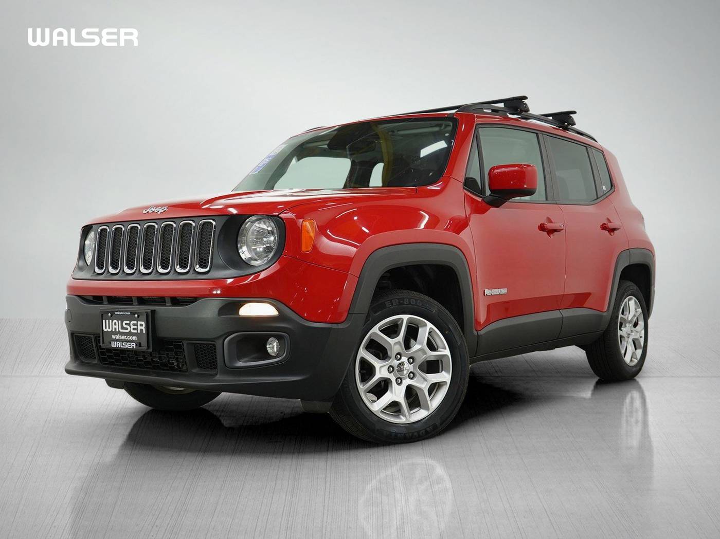 2016 Jeep Renegade Latitude — SUV — 114,052 mi — Hopkins, MN