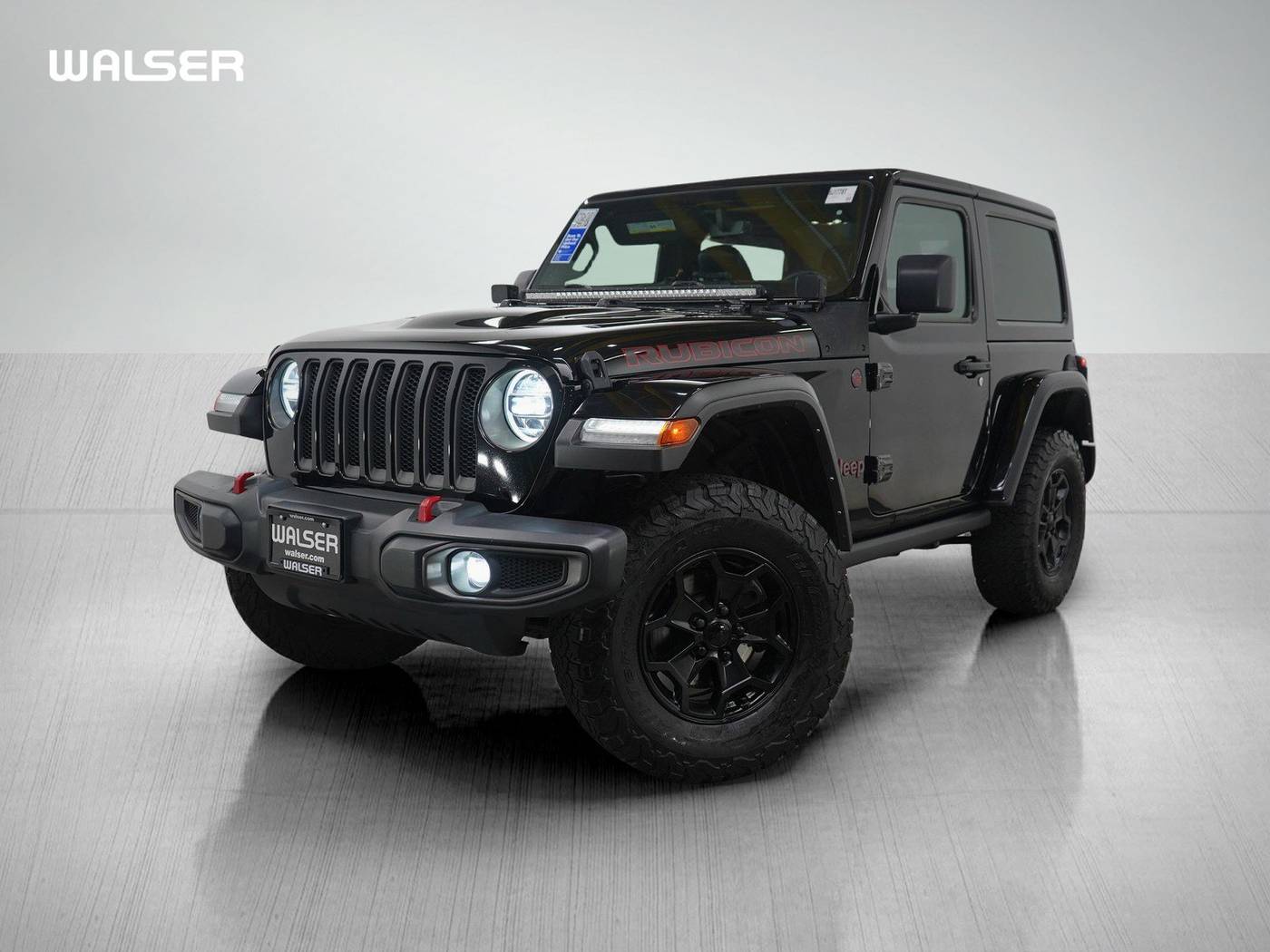 2021 Jeep Wrangler Rubicon — SUV — 47,885 mi — Hopkins, MN