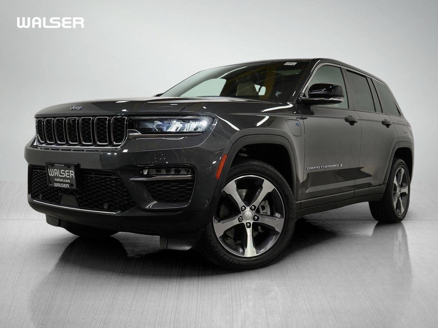 2023 Jeep Grand Cherokee 4xe — SUV — 24,374 mi — Hopkins, MN