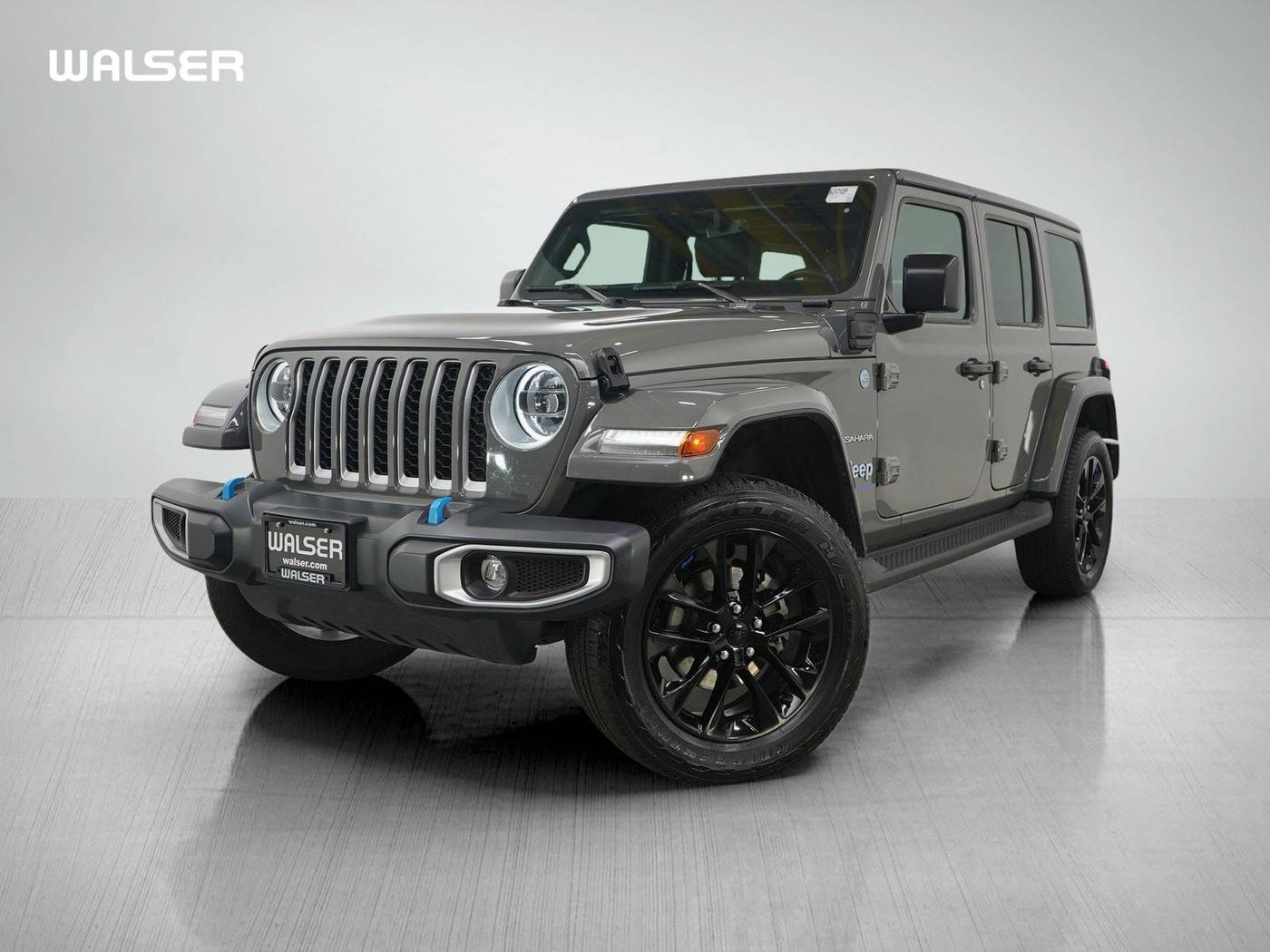 2023 Jeep Wrangler Sahara 4xe — SUV — 40,765 mi — Hopkins, MN