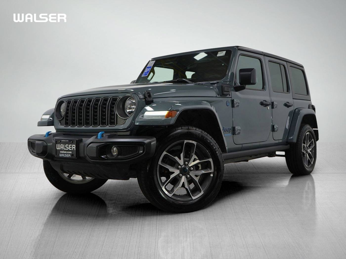 2024 Jeep Wrangler Sport S — SUV — 19,820 mi — Hopkins, MN