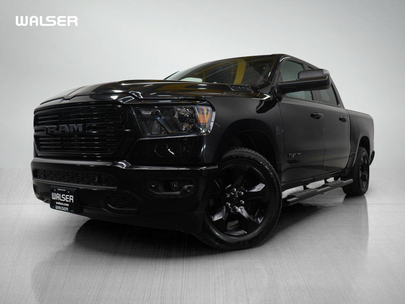 2019 Ram 1500 Big Horn/Lone Star — Pickup Truck — 116,127 mi — Hopkins, MN