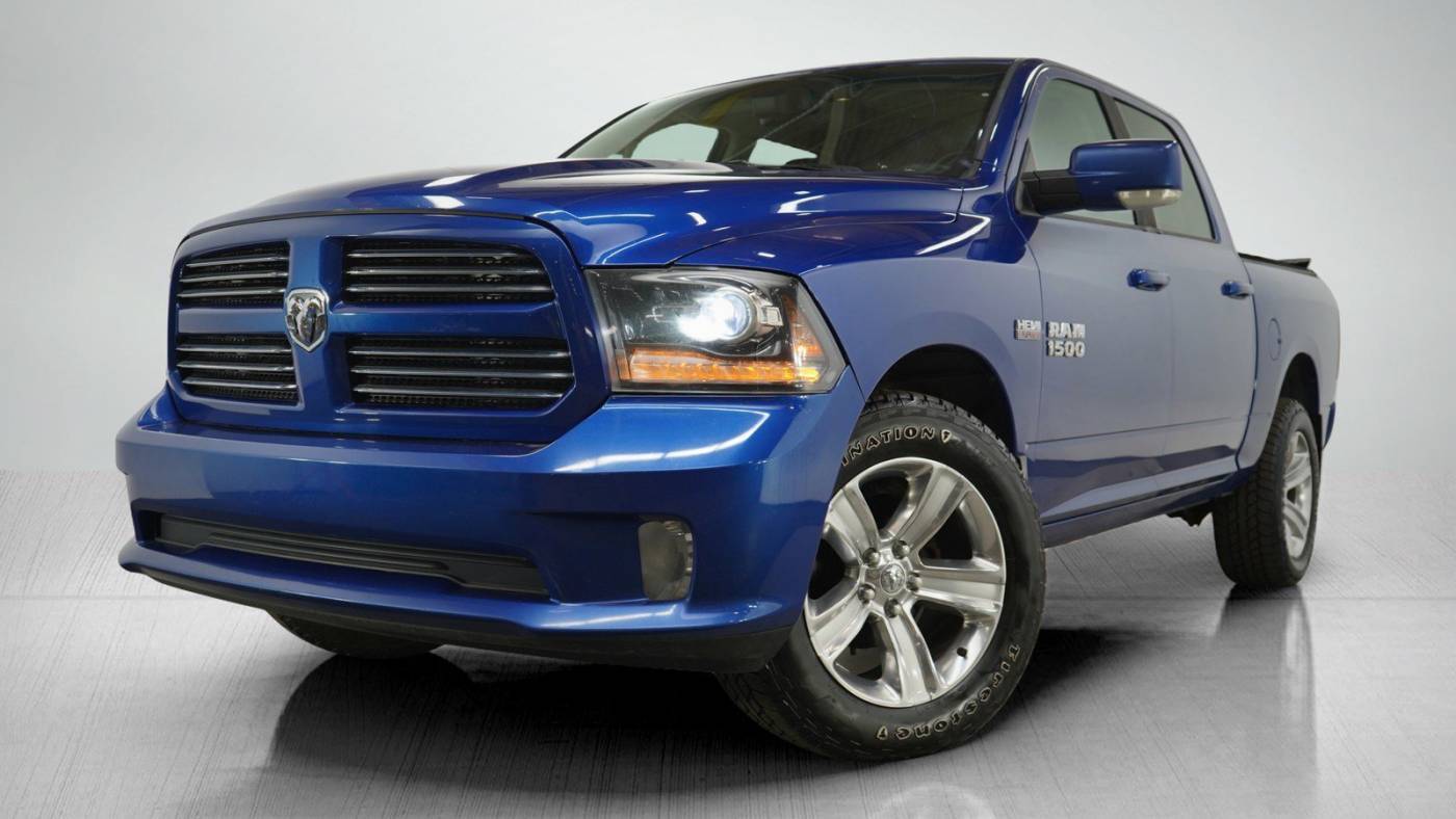 2016 Ram 1500 Sport — Pickup Truck — 91,730 mi — Hopkins, MN