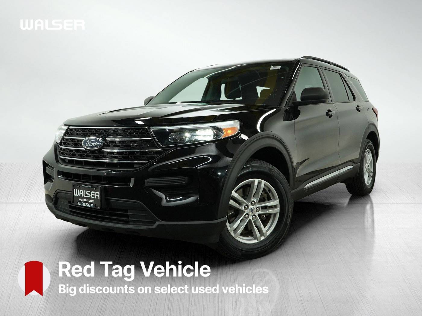 2021 Ford Explorer XLT — SUV — 94,955 mi — Hopkins, MN