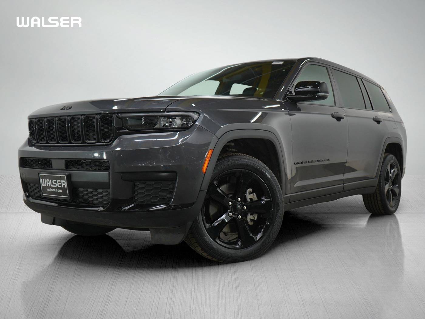 2023 Jeep Grand Cherokee Altitude — SUV — 51,831 mi — Hopkins, MN