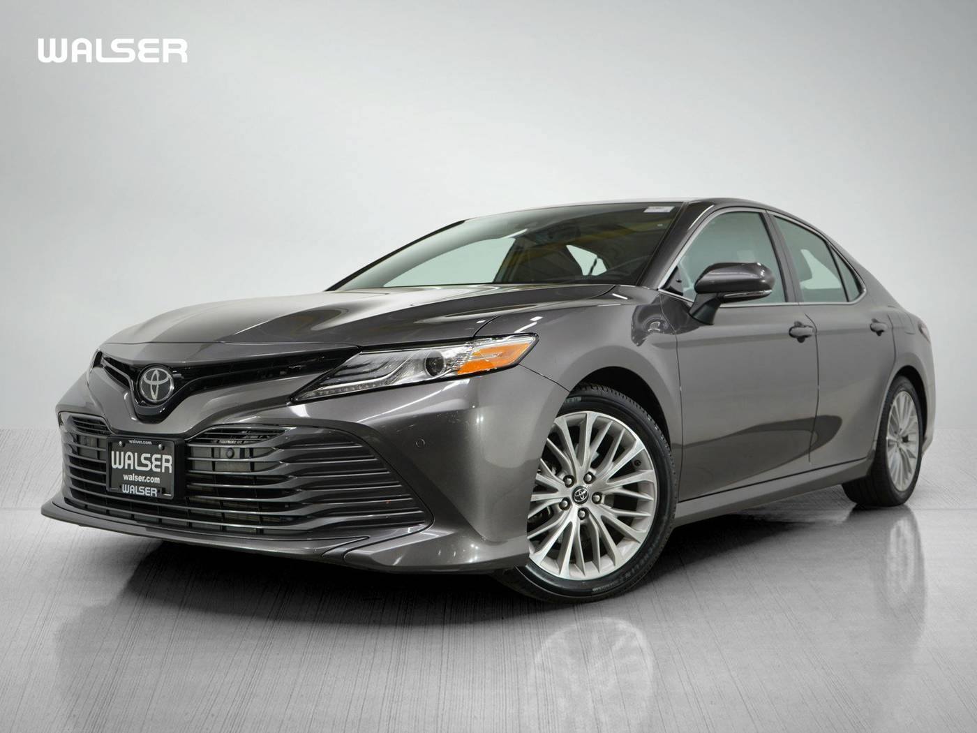 2018 Toyota Camry XLE — Sedan — 36,501 mi — Hopkins, MN