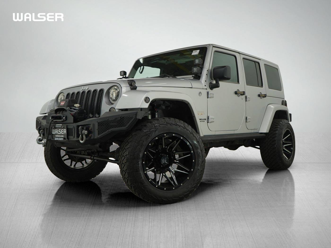 2012 Jeep Wrangler Sahara — SUV — 84,541 mi — Hopkins, MN