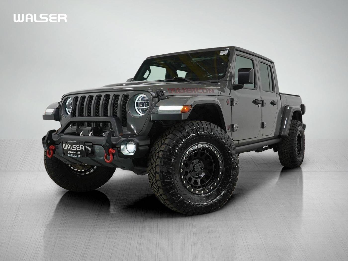 2020 Jeep Gladiator Rubicon — Pickup Truck — 59,116 mi — Hopkins, MN