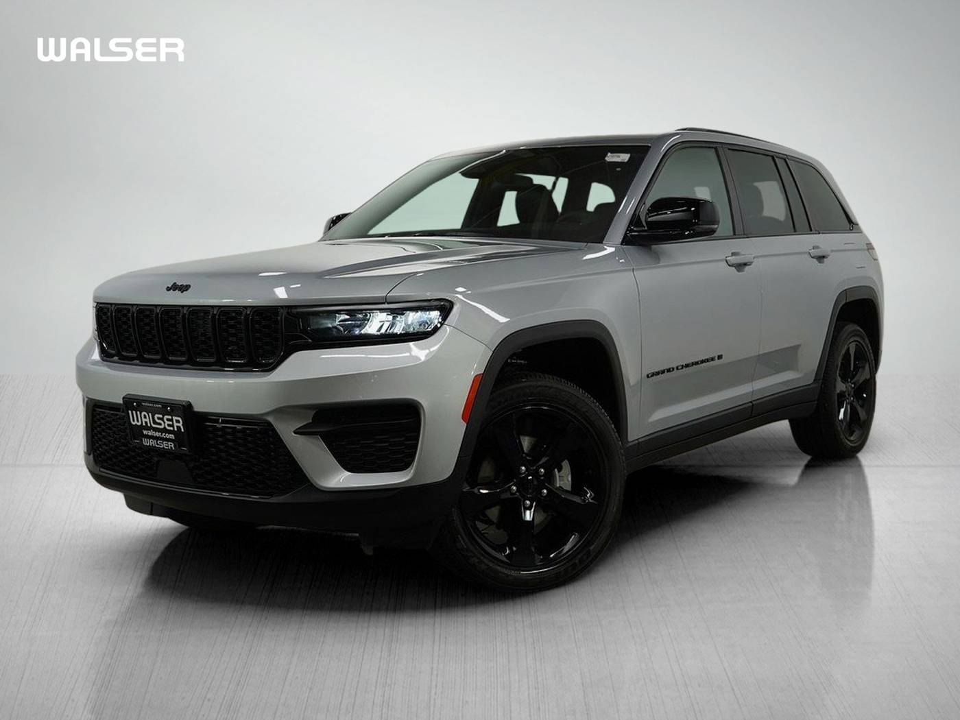 2023 Jeep Grand Cherokee Altitude — SUV — 11,719 mi — Hopkins, MN