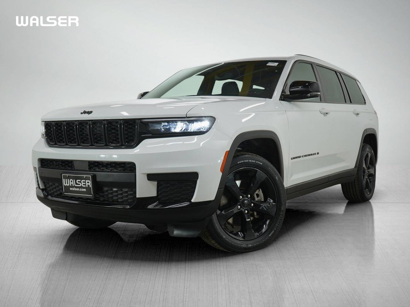2023 Jeep Grand Cherokee Altitude — SUV — 53,114 mi — Hopkins, MN