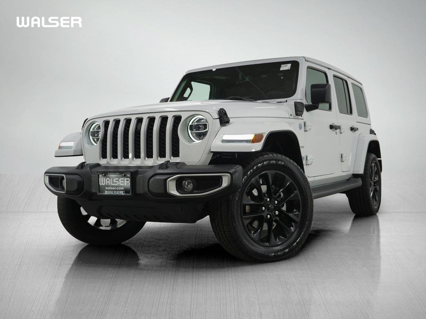 2021 Jeep Wrangler Sahara 4xe — SUV — 61,141 mi — Hopkins, MN