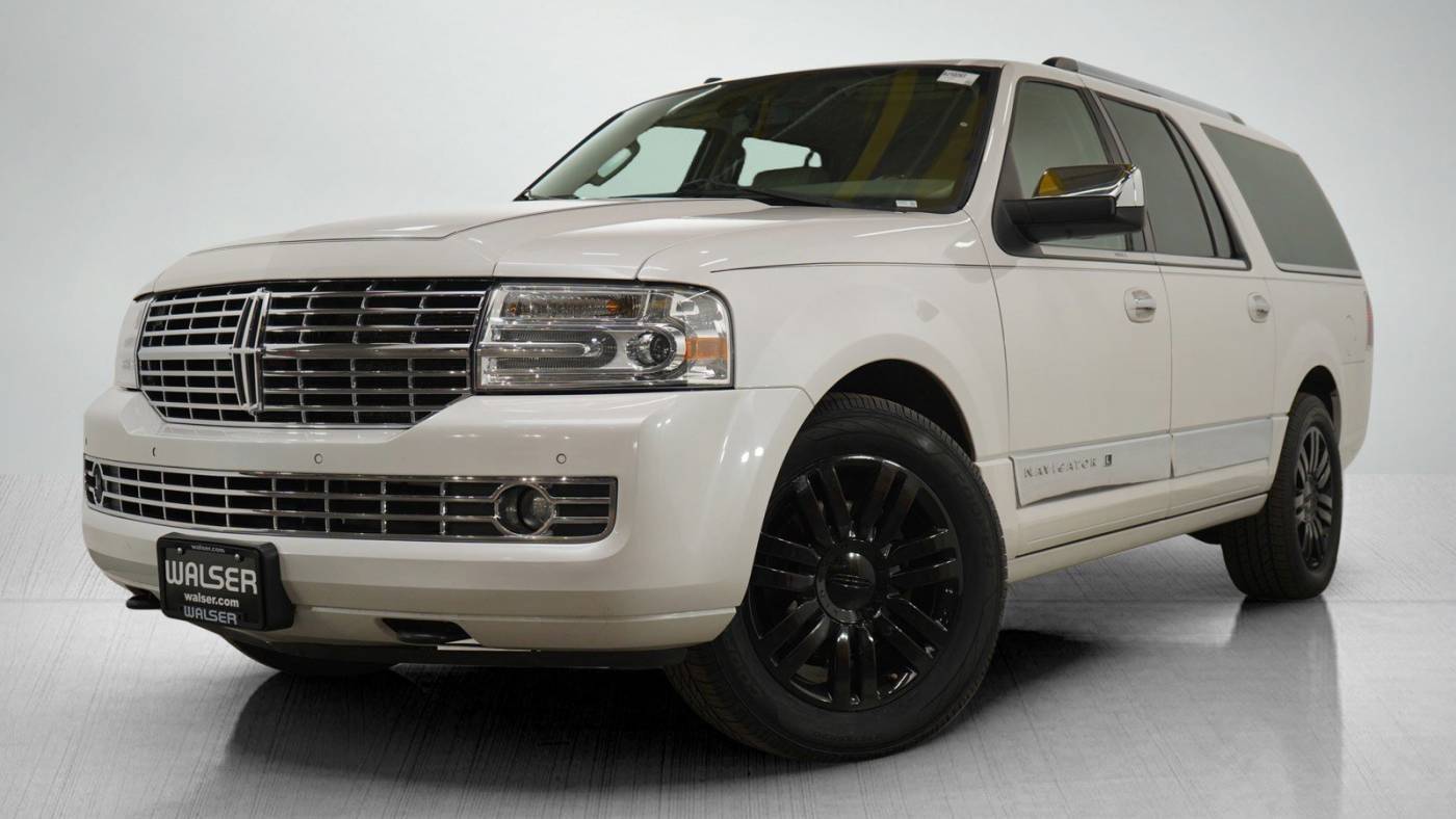 2012 Lincoln Navigator Standard — SUV — 147,675 mi — Hopkins, MN