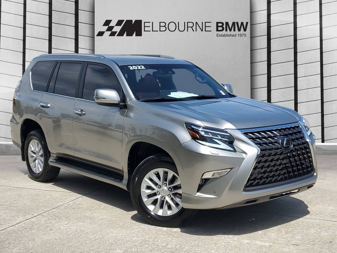 2022 Lexus GX GX 460 Premium — SUV — 24,247 mi — Melbourne, FL