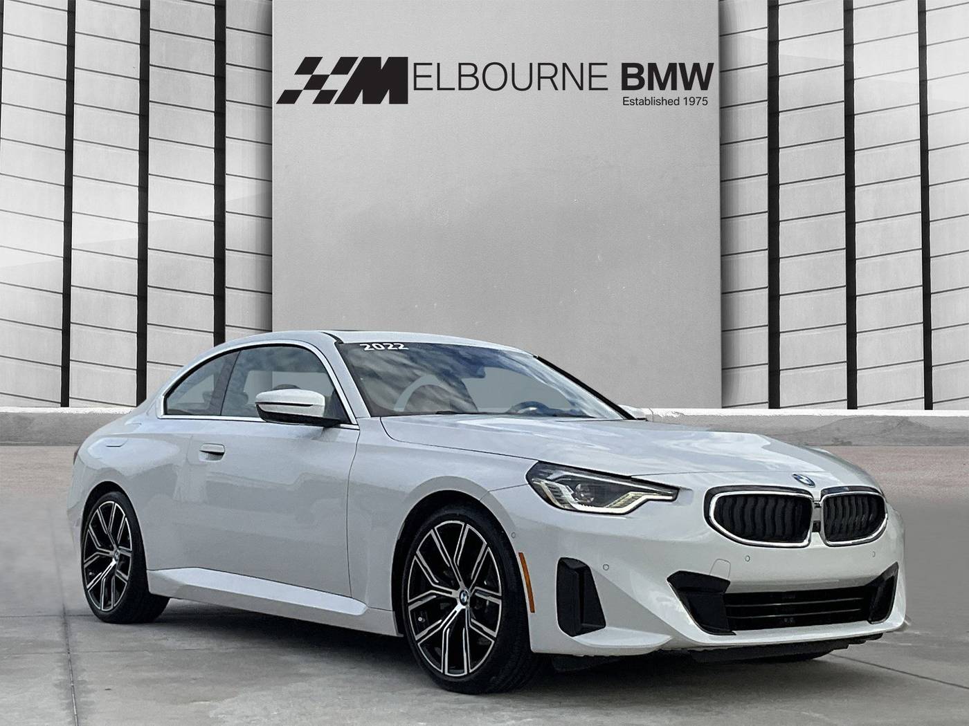 2022 BMW 2 Series 230i — Coupe — 21,497 mi — Melbourne, FL