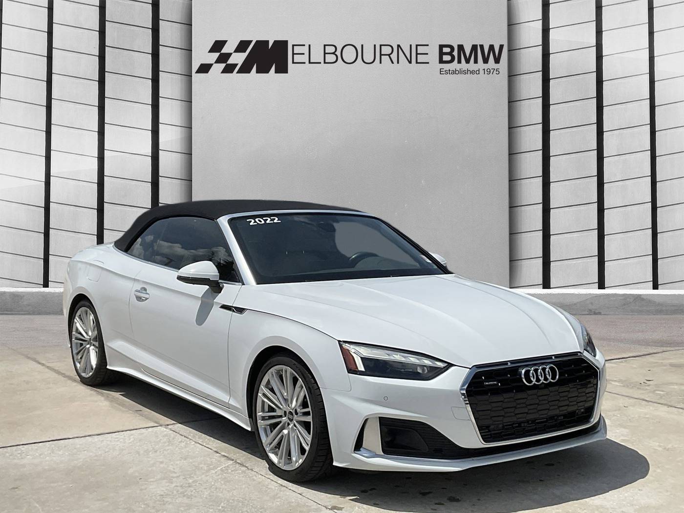 2022 Audi A5 Premium Plus — Convertible — 20,430 mi — Melbourne, FL