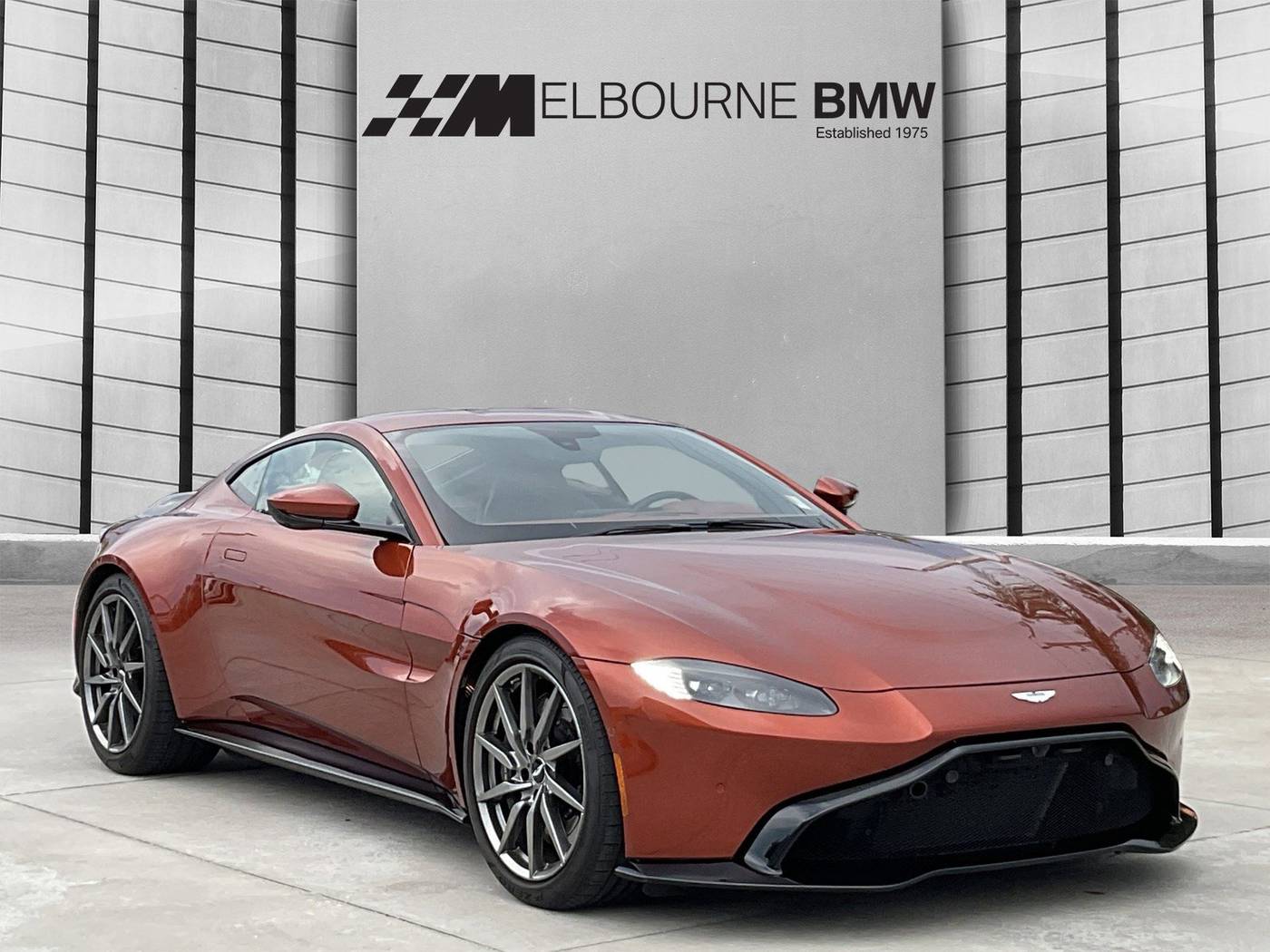 2019 Aston Martin Vantage